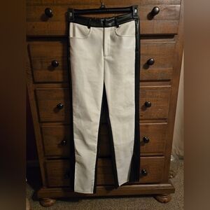 Shein 2 Tone Pants.  Size S